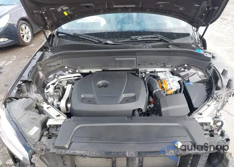 2023 Volvo Xc90 Recharge Plug-In Hybrid T8 Ultimate 6-Seater из США, поврежденный, VIN YV4H600A2P1978043